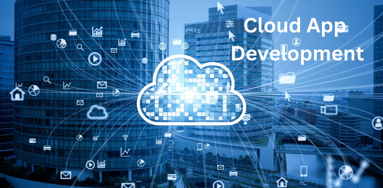 Cloud App Development In Dubai